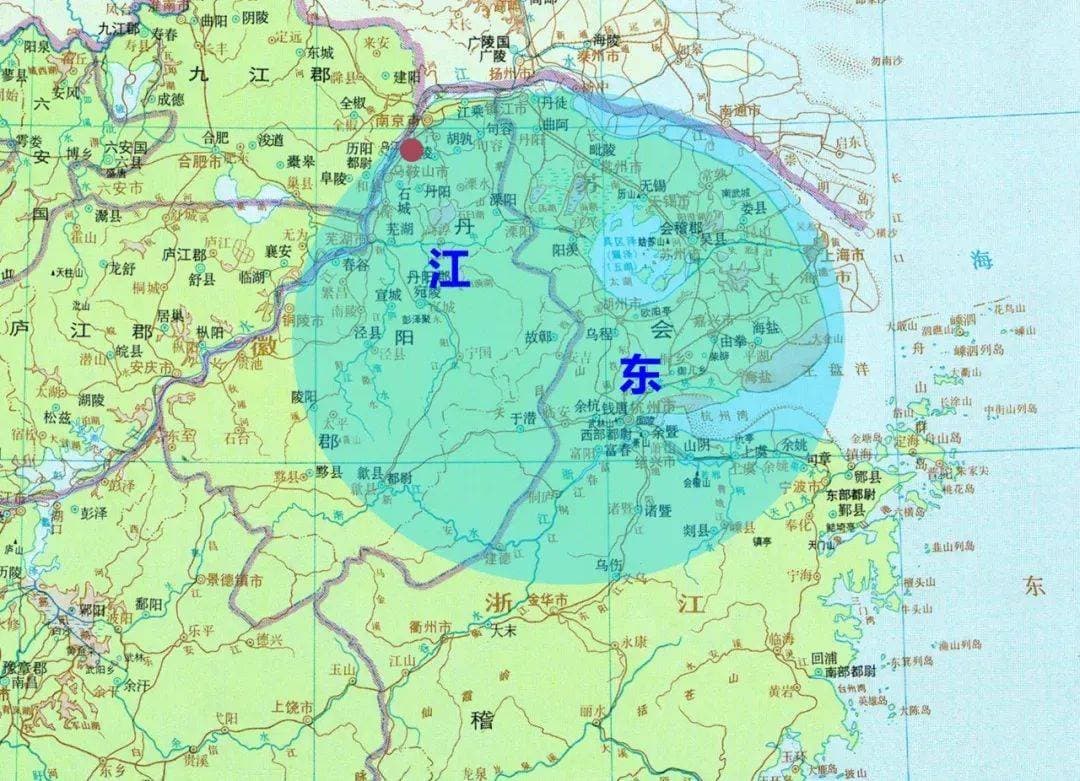 新发现 | 南京江宁华西村战国至六朝墓地
