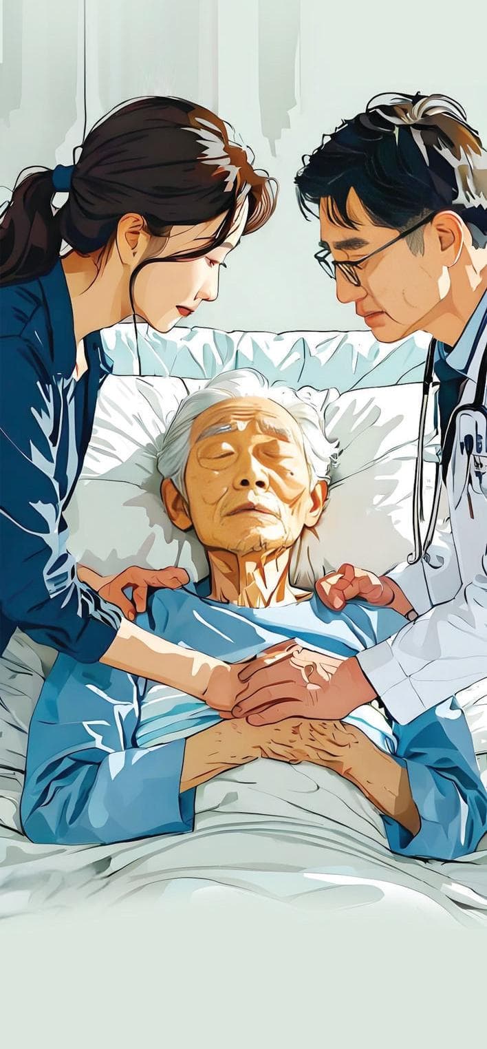 如何更好守护生命最后一程？