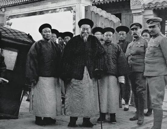 《辛丑条约》中的39年赔偿问题：满清灭亡后尾款如何处理？