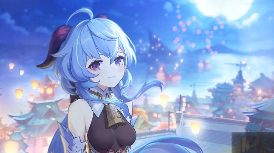 《原神》3.0下半卡池：甘雨实战评测