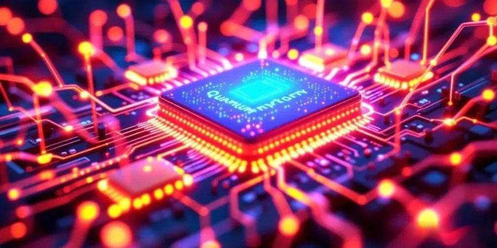 量子神经网络 (QNN)：人工智能的下一个前沿