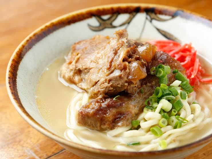 品味热带风情！冲绳特色菜肴