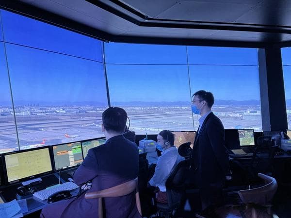 2025春运 | 华北空管局启动春运空管保障程序