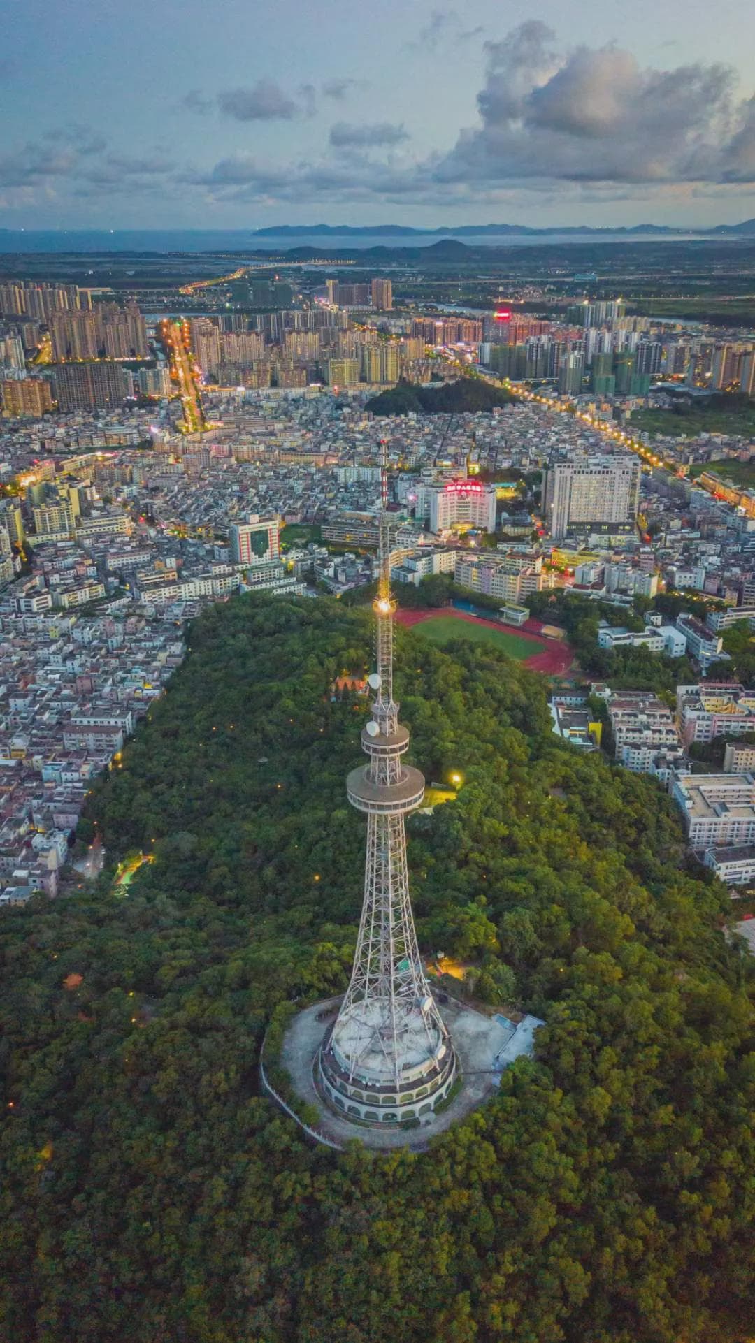 阳江，“阳”帆起航