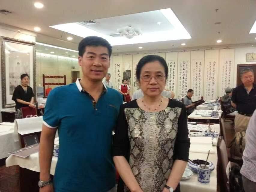 陈相国谈中国书法艺术的文化传承和价值体现