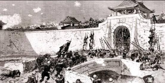 什么是“西仔反”？1884-1885年中法战争中的台湾战场是啥样的？