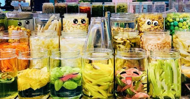 酸嘢 | 这个或酸浓、或甜香的小吃是不少湛江人眼里的“白月光”