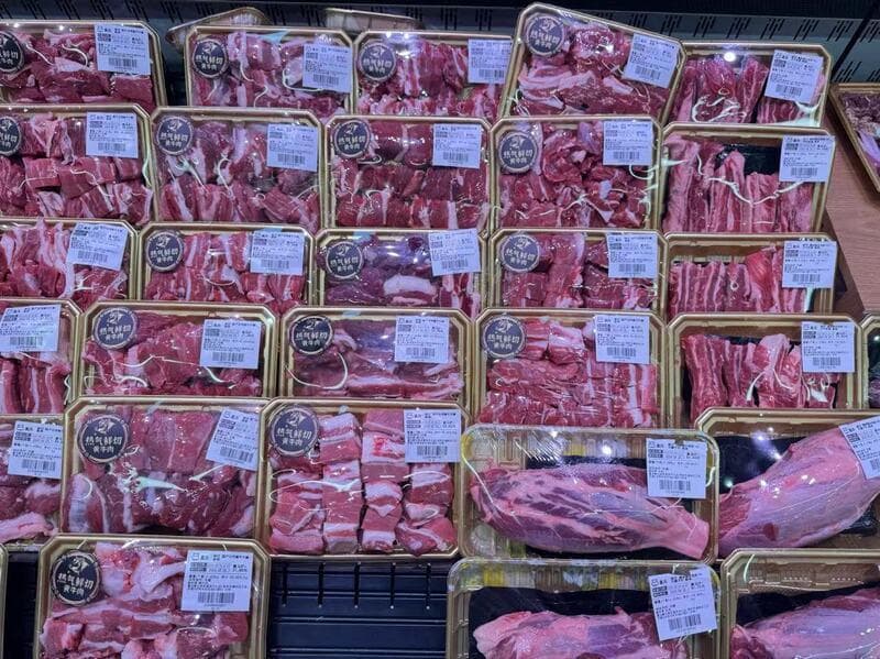 牛肉价格和猪肉价格“一冷一热”背后