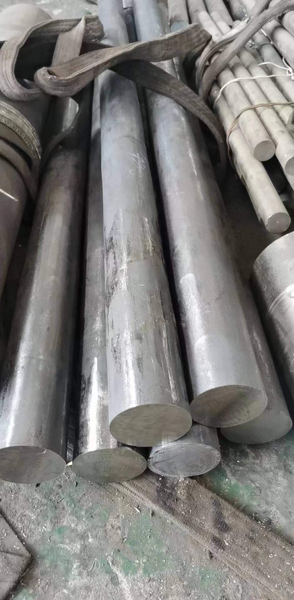5Cr13不锈钢的化学成分主要由以下元素组成