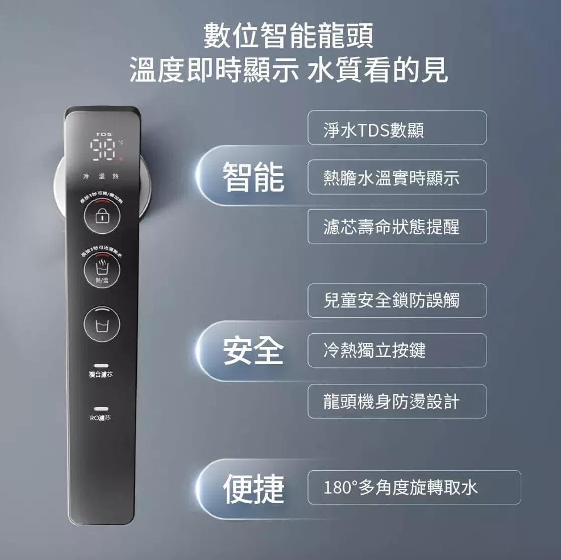 净水器、过滤器、RO逆渗透选购指南