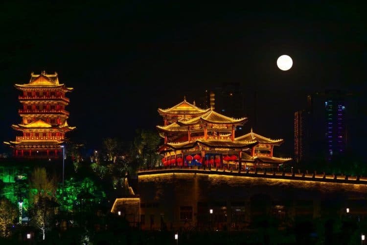 打卡最美｜香国公园、龙岗商业步行街、翠丰园……大足这些“最美”你千万别错过