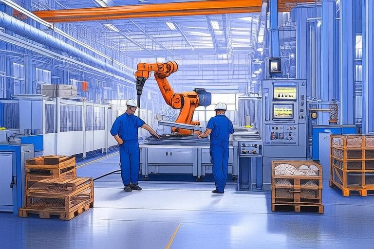 制造业数字化转型的关键路径与建议