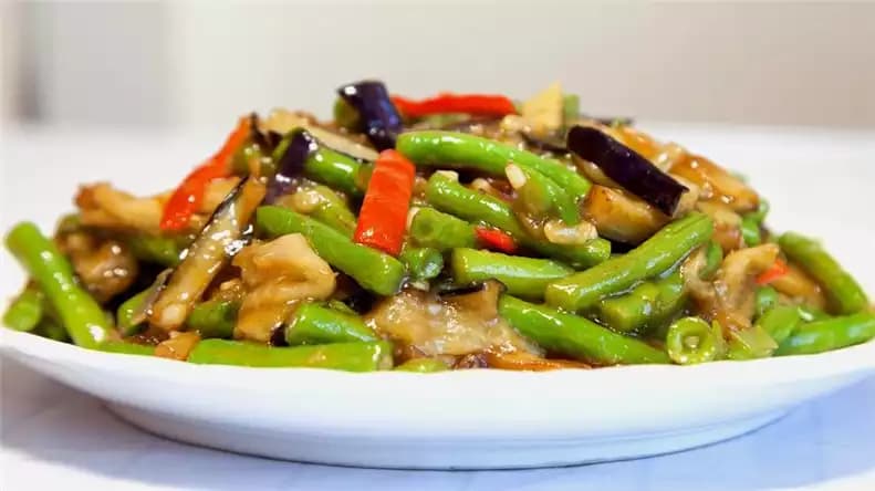 减肥期间可以放心吃茄子和豆角！科学数据为你解惑