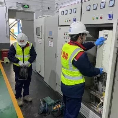 变频器的定期检查及日常维护保养知识