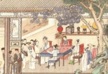 红楼梦：王家的衰落与王子腾的悲剧