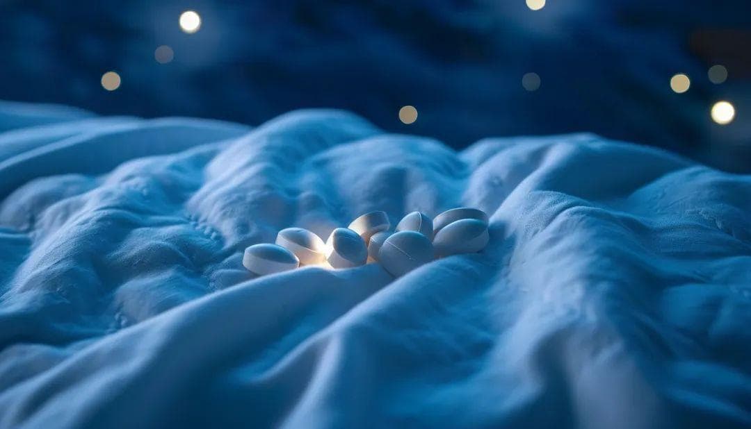 吃下一片安眠药后，你的大脑会发生什么变化？
