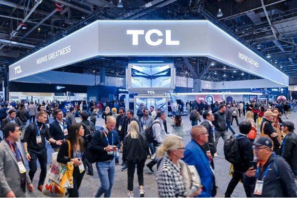 “科技春晚”CES开幕！极氪、TCL、禾赛科技等中国企业纷纷亮相