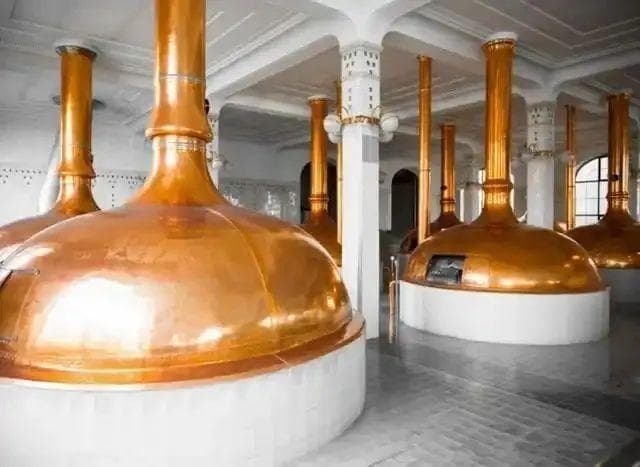 金酒不同于白酒的独特酿造工艺