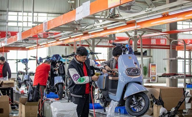 电动车寿命之谜：为什么别人可以骑8年，你却3年就换？车主必看！