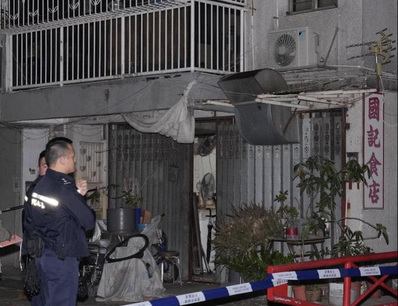 香港发生涉祖孙三代命案，九旬死者涉多宗土地官司！警方回应