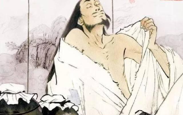 古代第一酒鬼刘伶，被妻子踹进酒缸，爬出后说3字，成电竞口头禅