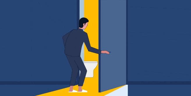 天冷尿频，睡前还一定要上厕所……是你吗？