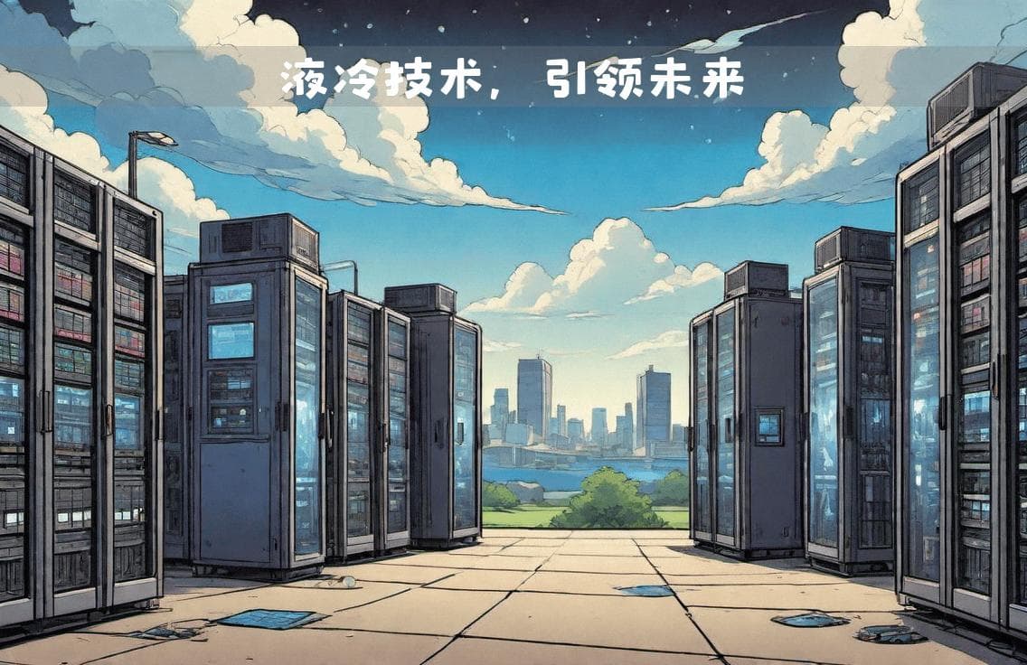 未来已来：川润股份在液冷技术中的突破与应用前景