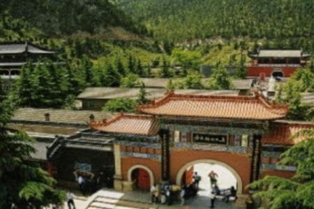 东方大佛宫：宝鸡扶风县的佛教文化瑰宝