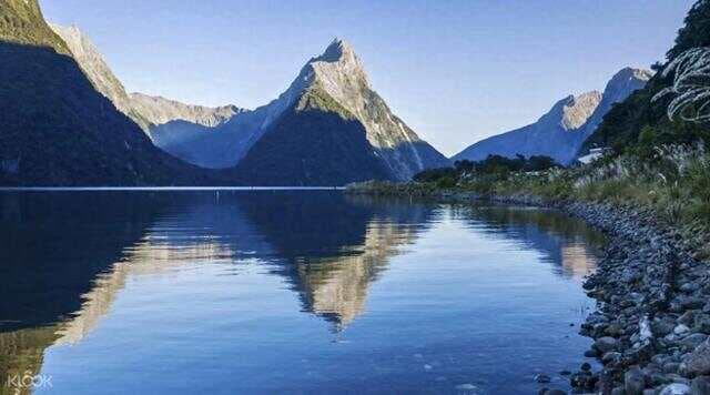新西兰十大美景