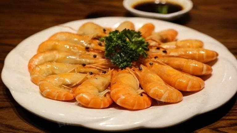 吃虾有什么好处和作用