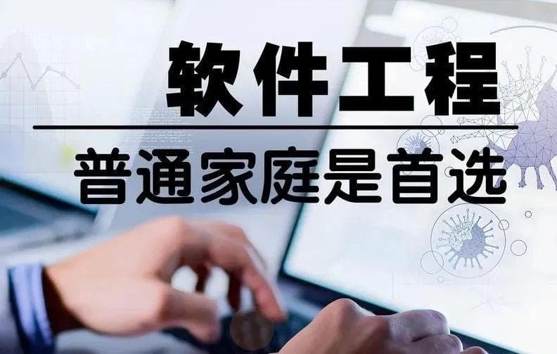 本科专业及就业专业解读——软件工程。从零基础到精通，收藏这篇就够了！