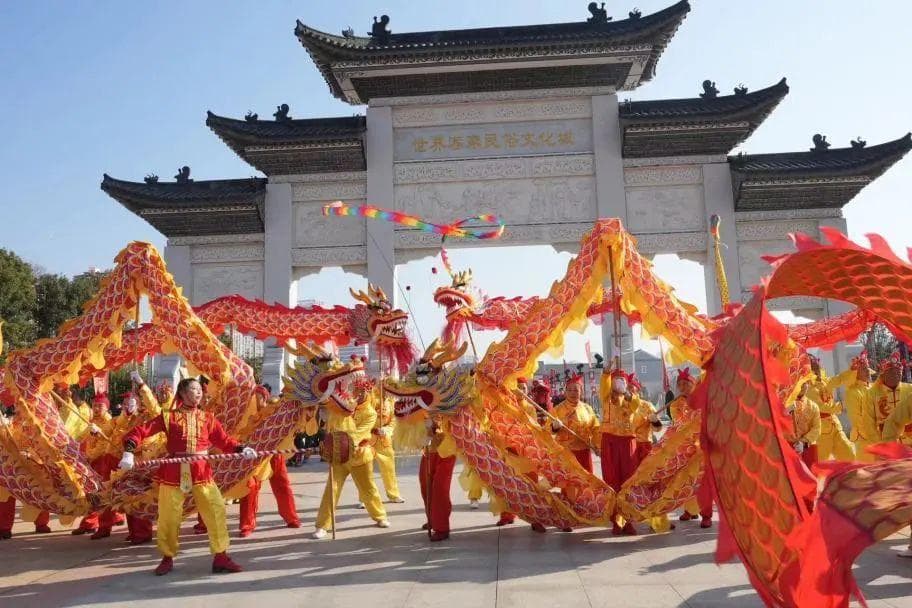 2025江西春节图鉴：11城非遗盛宴，解锁千年华夏年味密码