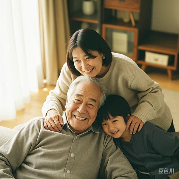 老年人与下一代和谐相处之道