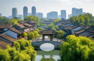 苏州旅游攻略：八大景点详解及两天行程规划