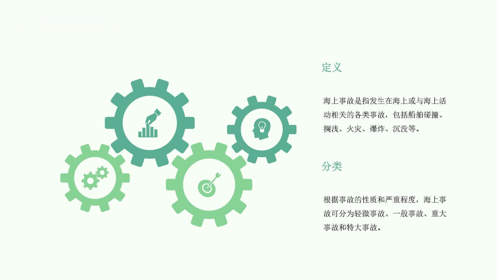 海上事故与海洋安全应急预案