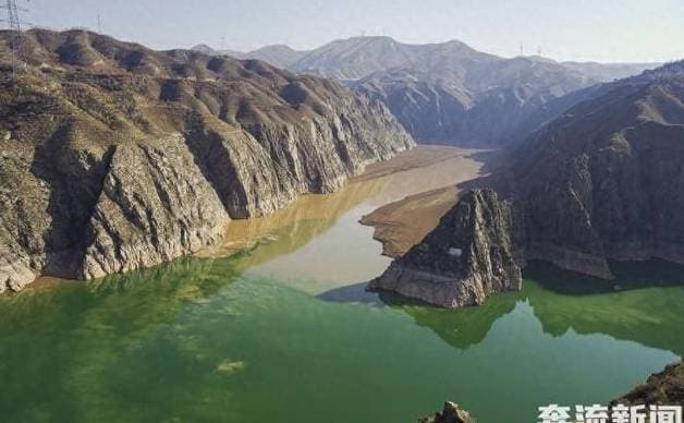 刘家峡国际旅游度假区：冬日里的黄河画卷与文旅新篇章
