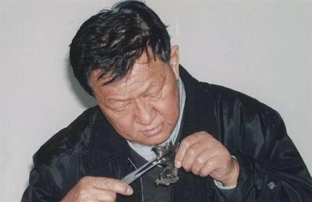 中国“刑侦八虎”之一，乌国庆断案如神，却曾经有一次罕见的误判