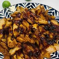 家庭版蜜汁叉烧制作教程