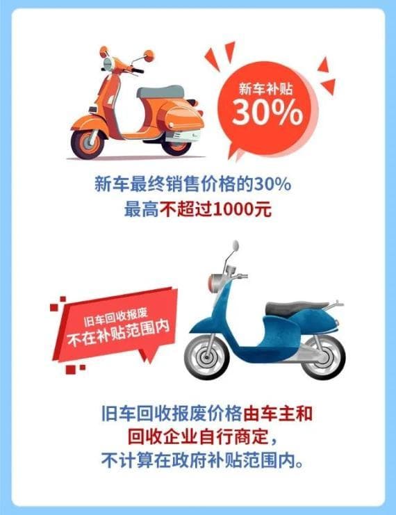 电动自行车以旧换新火爆!如何纳税你知道吗？