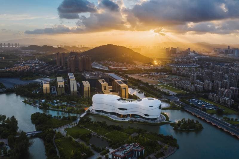 中国动漫博物馆：一座跨界赋能的“动漫梦工厂”