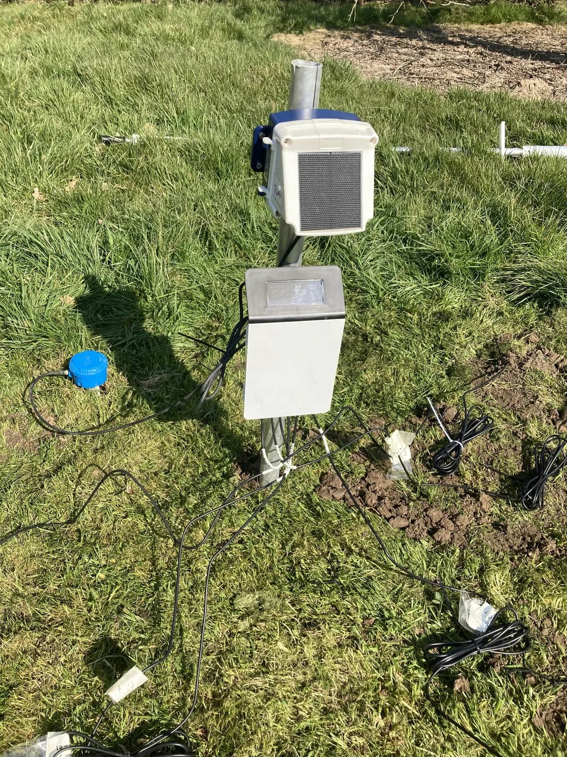 土壤水分测定仪：现代农业的秘密武器