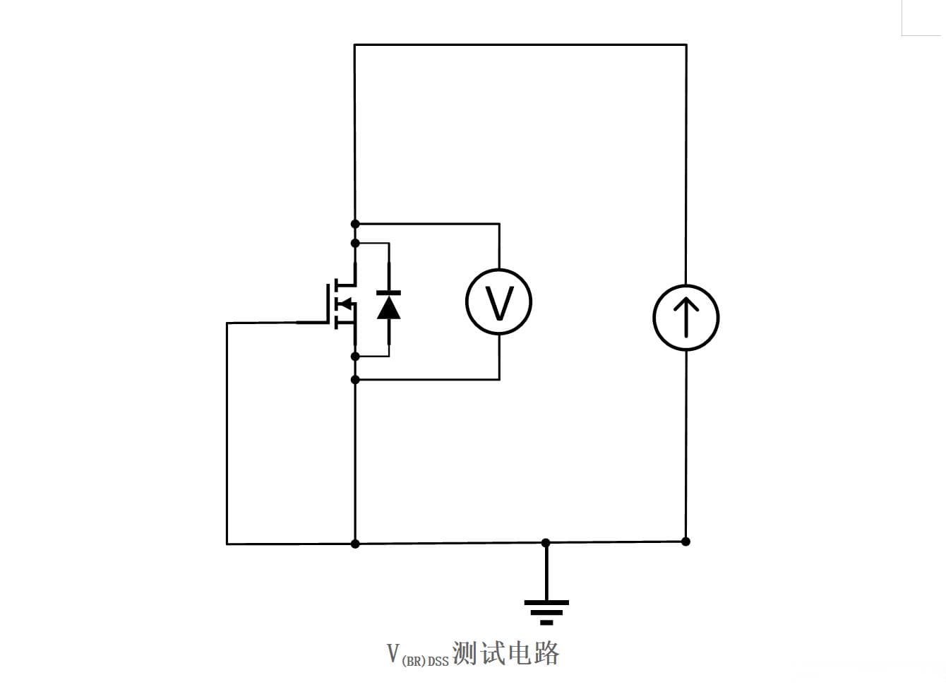 深入理解功率MOSFET规格书：V(BR)DSS参数详解