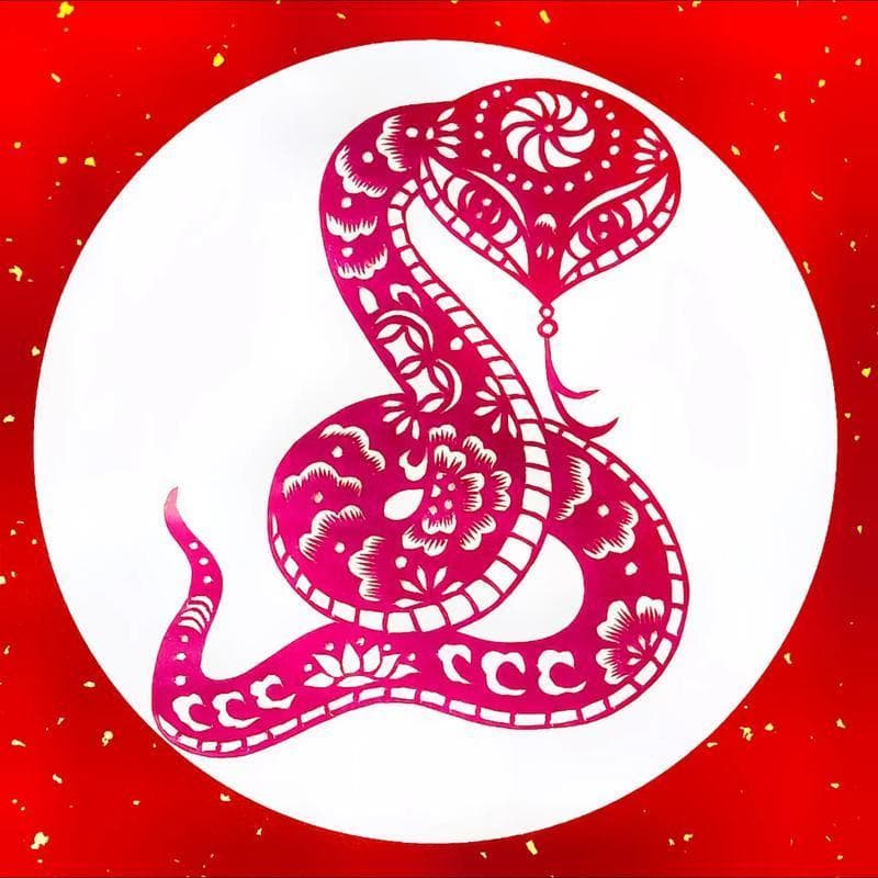 蛇年传说与文化传承