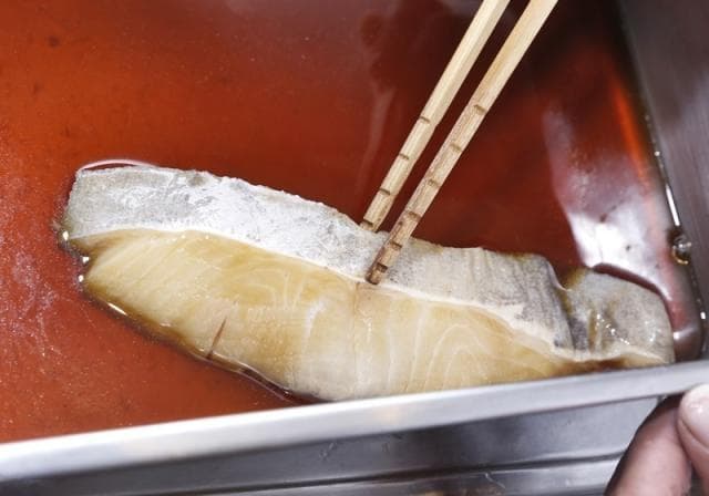 味淋的作用 4大烹饪用途