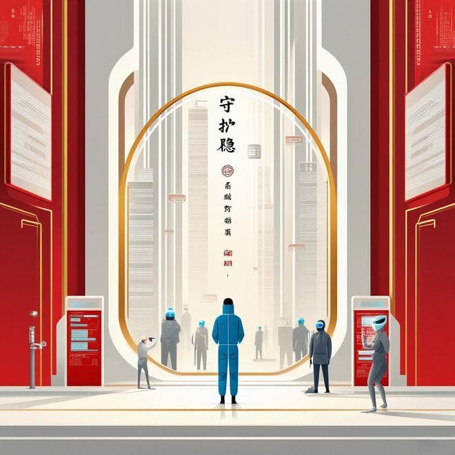 守护隐私的四大黄金法则：从心理防御到实战技巧