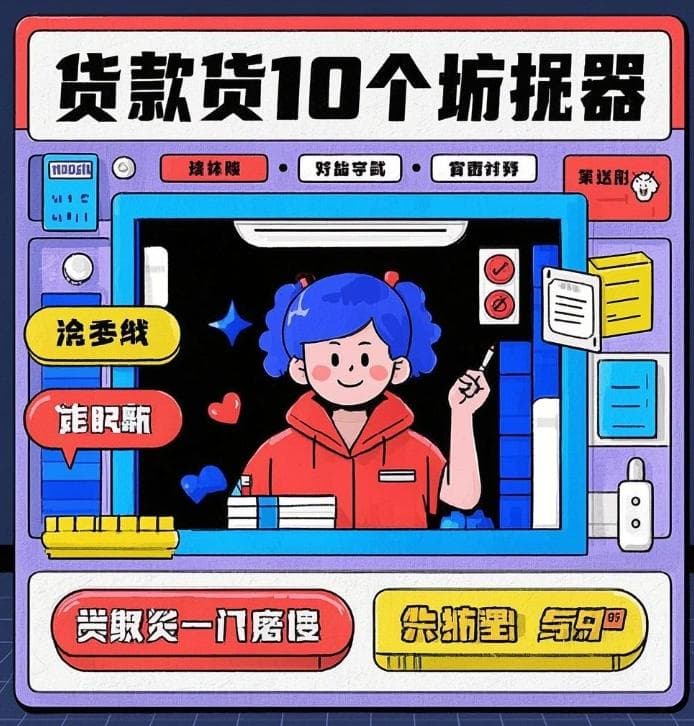 个人信用贷款必看十条避坑指南