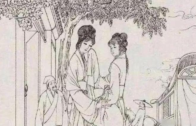 民间故事：姐姐暗中换亲抢夺婚事，新郎早已看穿阴谋，结局没想到