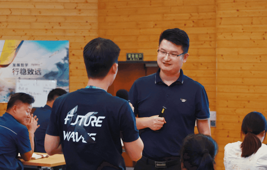 凯盛万拓顾问左百泉：如何激活班组管理：提升团队效能的全面指南