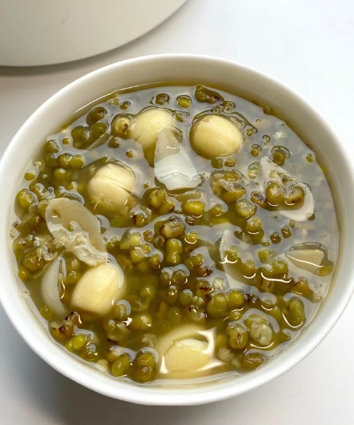 您喜欢吃绿豆吗？绿豆的功效食谱和禁忌