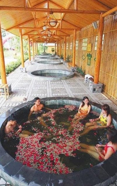 泡温泉要准备什么？这份温泉必备清单请收好